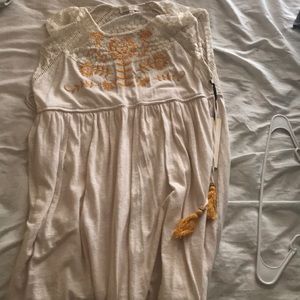 Never worn Penelope rose dress